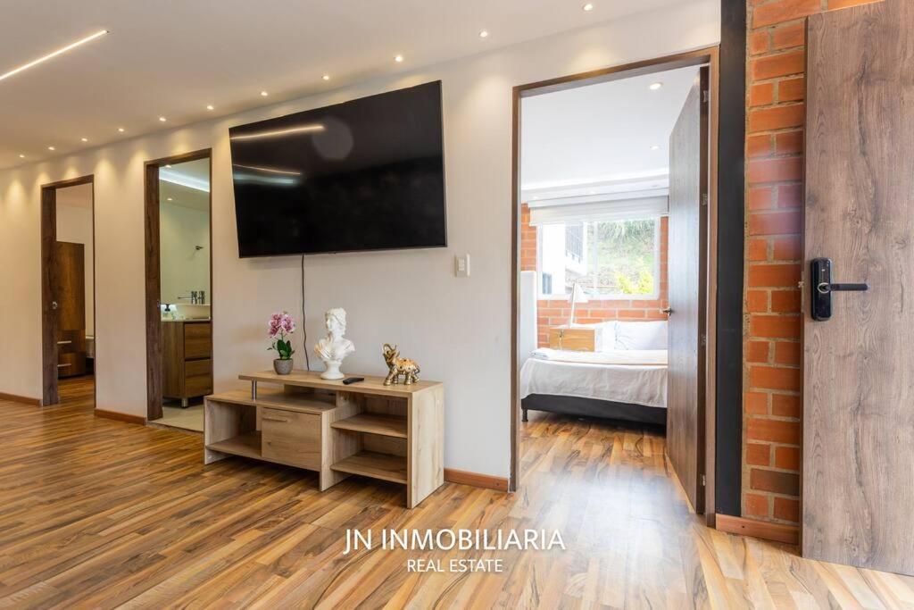 Espectacular Apartamento 2 Minutos Del Jmc Nuevo リオネグロ エクステリア 写真