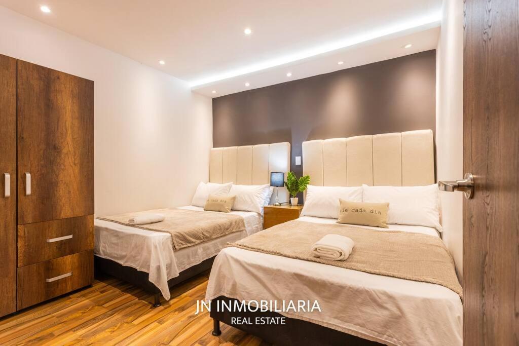 Espectacular Apartamento 2 Minutos Del Jmc Nuevo リオネグロ エクステリア 写真