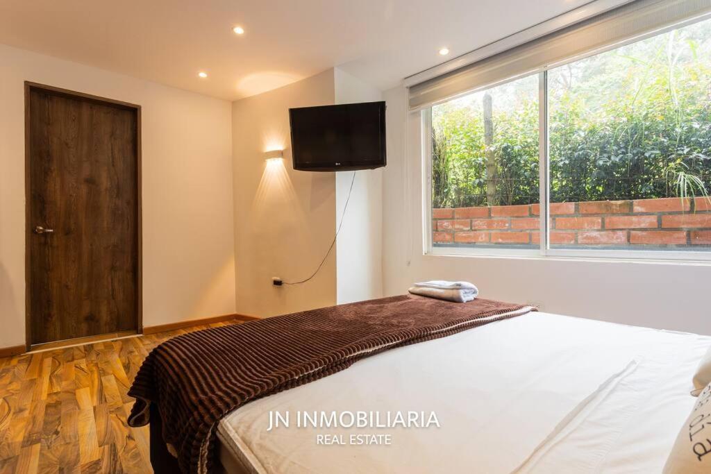 Espectacular Apartamento 2 Minutos Del Jmc Nuevo リオネグロ エクステリア 写真