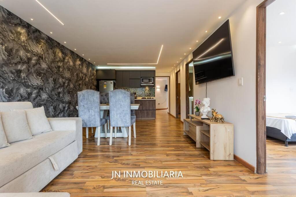 Espectacular Apartamento 2 Minutos Del Jmc Nuevo リオネグロ エクステリア 写真