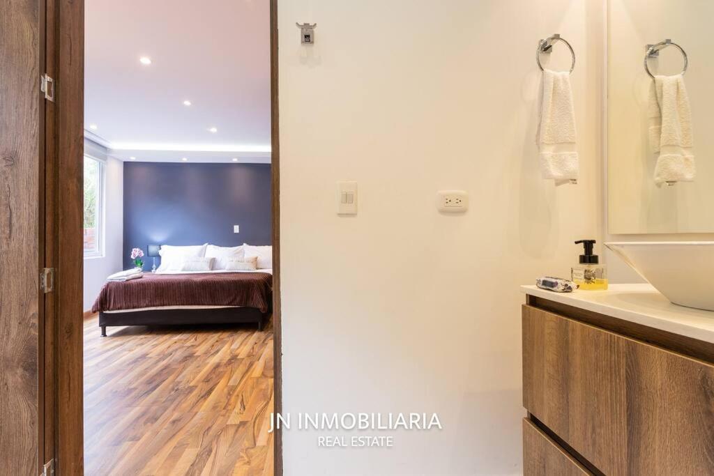 Espectacular Apartamento 2 Minutos Del Jmc Nuevo リオネグロ エクステリア 写真