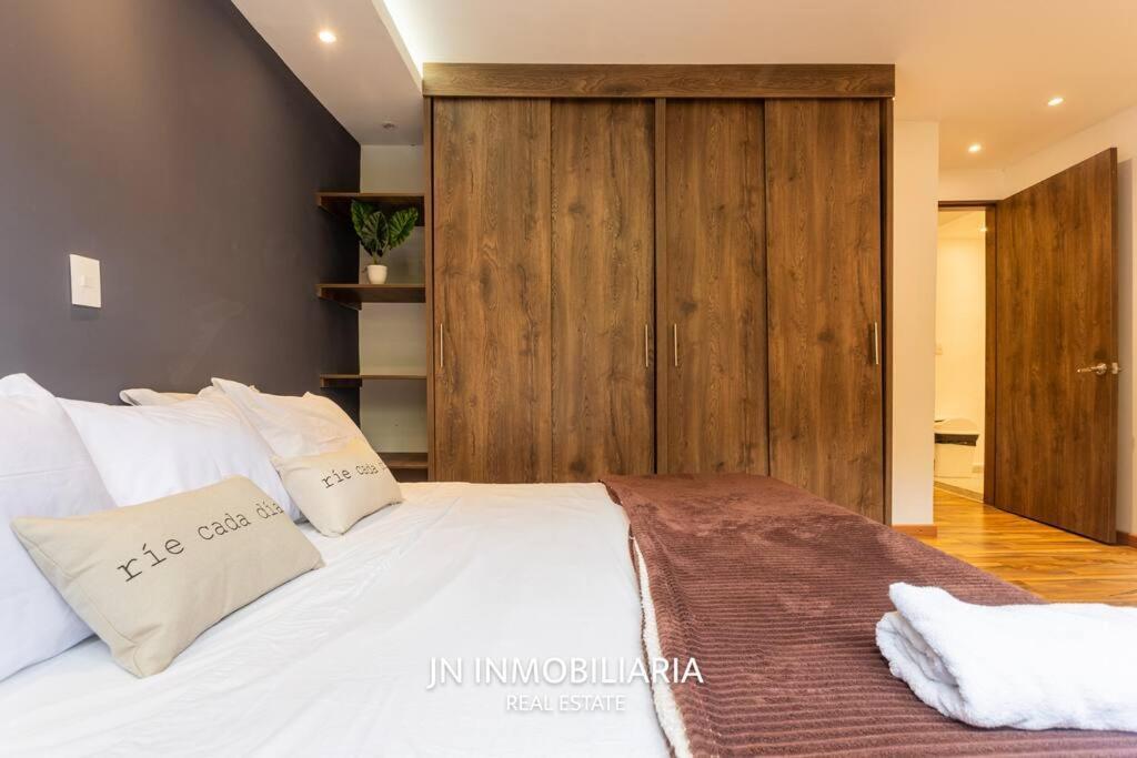 Espectacular Apartamento 2 Minutos Del Jmc Nuevo リオネグロ エクステリア 写真
