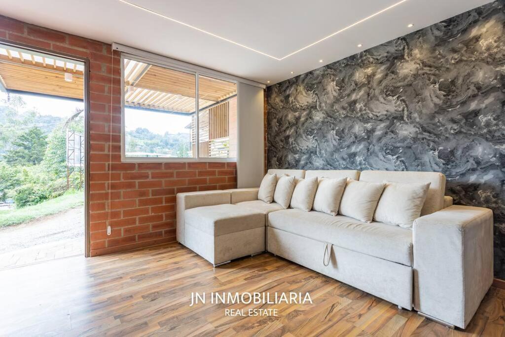 Espectacular Apartamento 2 Minutos Del Jmc Nuevo リオネグロ エクステリア 写真