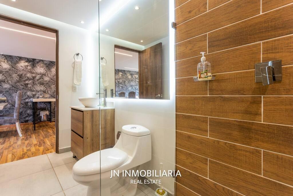 Espectacular Apartamento 2 Minutos Del Jmc Nuevo リオネグロ エクステリア 写真