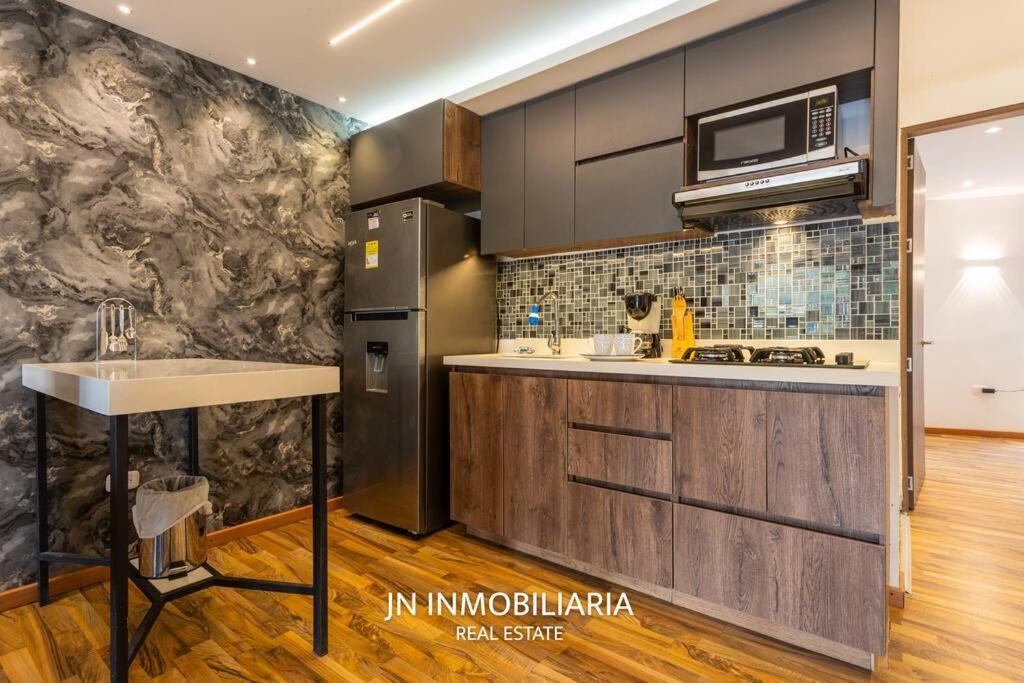 Espectacular Apartamento 2 Minutos Del Jmc Nuevo リオネグロ エクステリア 写真