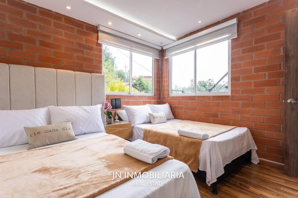 Espectacular Apartamento 2 Minutos Del Jmc Nuevo リオネグロ エクステリア 写真